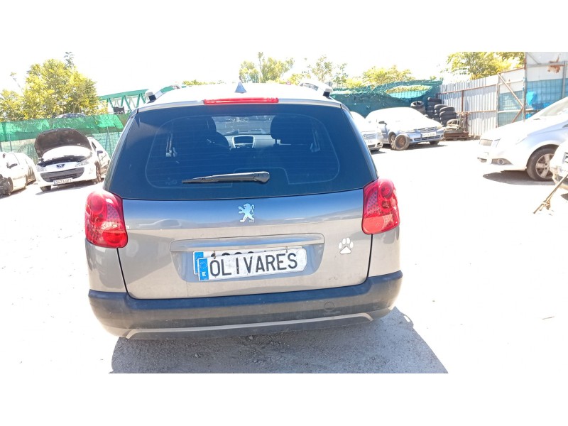 peugeot 207 sw (wk_) del año 2011