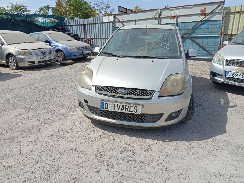 ford fiesta v (jh_, jd_) del año 2005