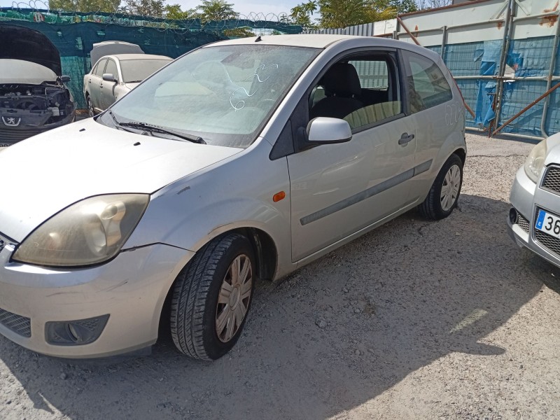 ford fiesta v (jh_, jd_) del año 2005