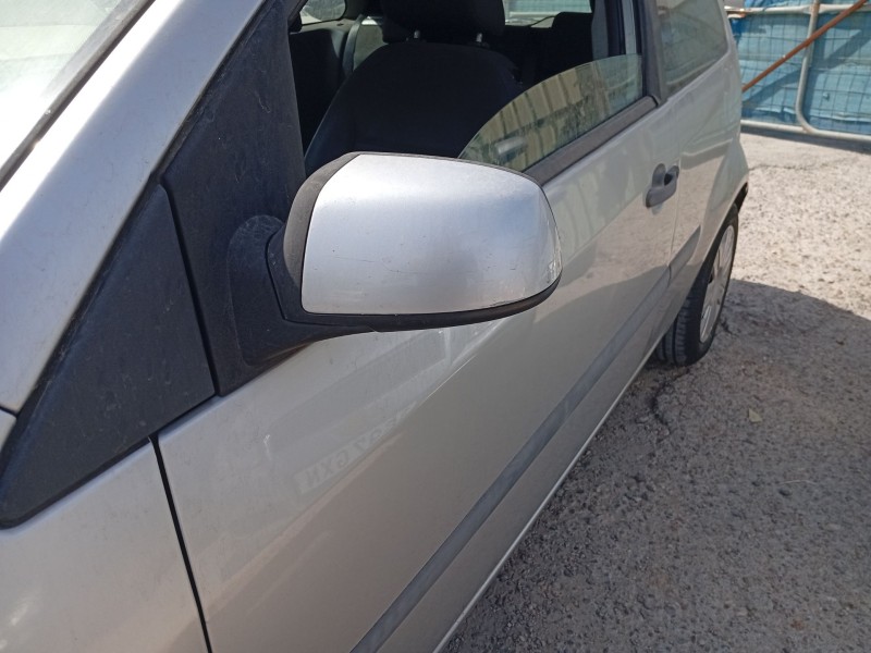 ford fiesta v (jh_, jd_) del año 2005