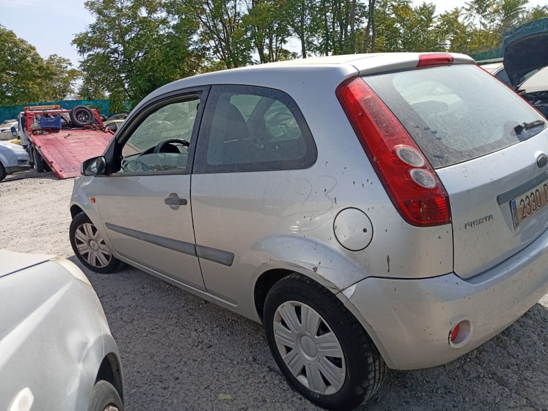 ford fiesta v (jh_, jd_) del año 2005