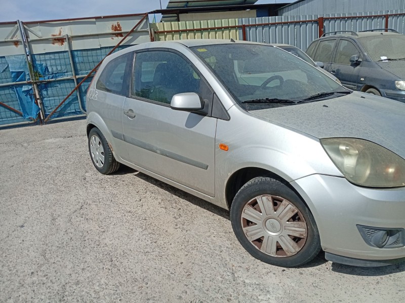 ford fiesta v (jh_, jd_) del año 2005
