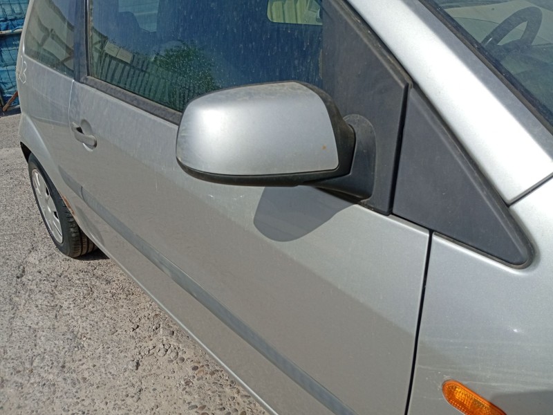 ford fiesta v (jh_, jd_) del año 2005