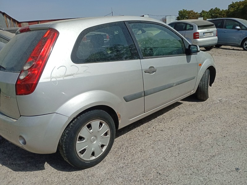ford fiesta v (jh_, jd_) del año 2005