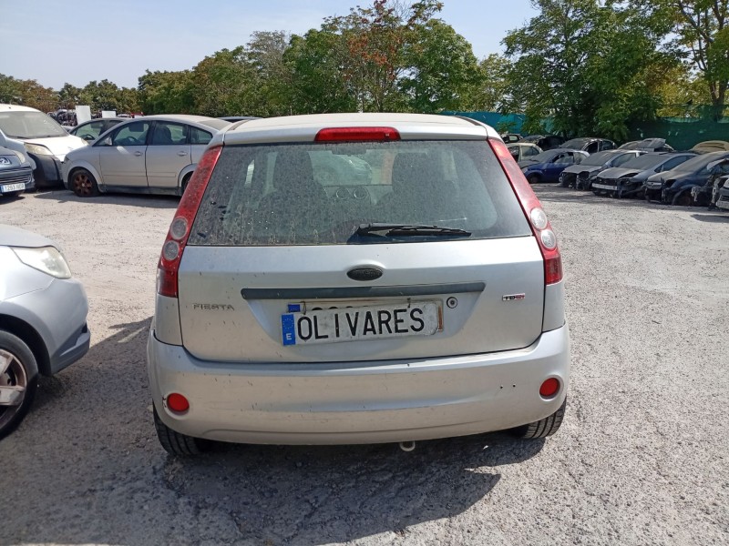 ford fiesta v (jh_, jd_) del año 2005