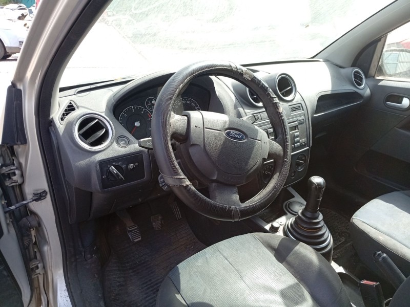 ford fiesta v (jh_, jd_) del año 2005