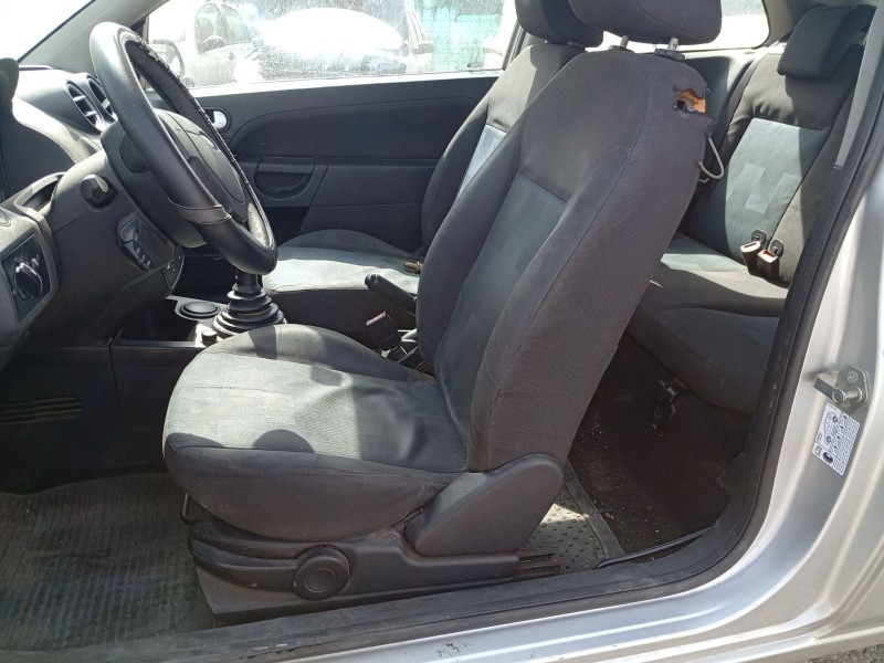 ford fiesta v (jh_, jd_) del año 2005