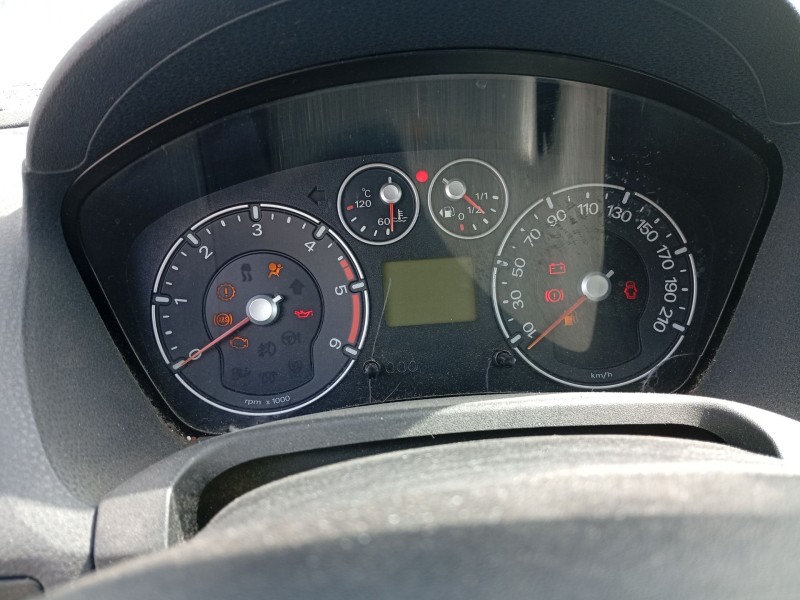 ford fiesta v (jh_, jd_) del año 2005