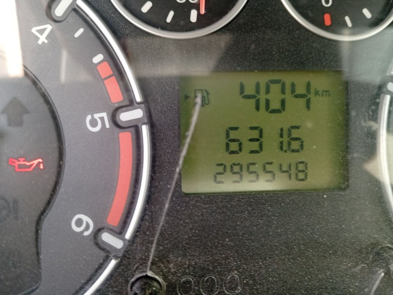 ford fiesta v (jh_, jd_) del año 2005