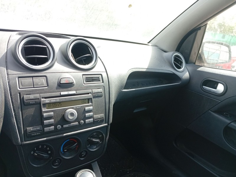 ford fiesta v (jh_, jd_) del año 2005