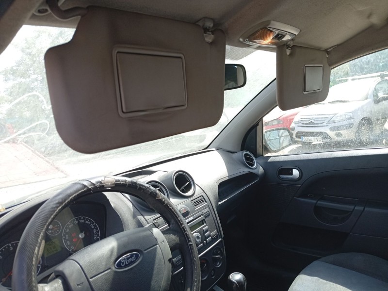 ford fiesta v (jh_, jd_) del año 2005