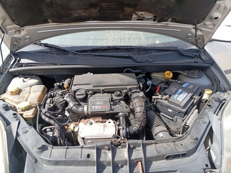 ford fiesta v (jh_, jd_) del año 2005