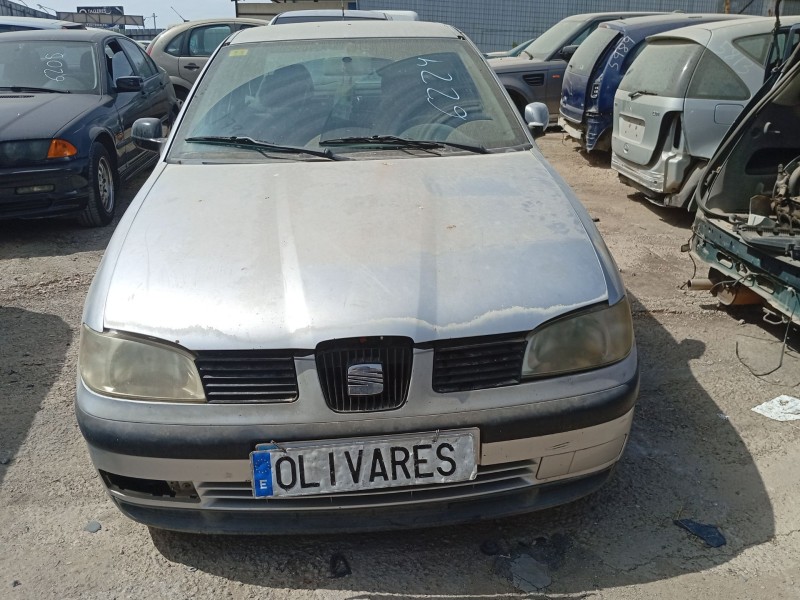seat ibiza ii (6k1) del año 2001