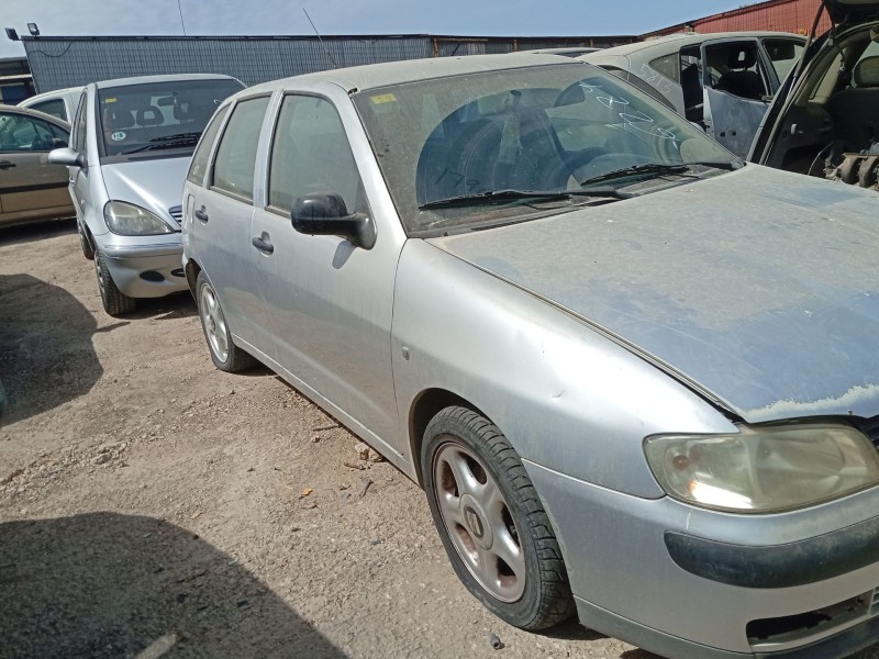 seat ibiza ii (6k1) del año 2001