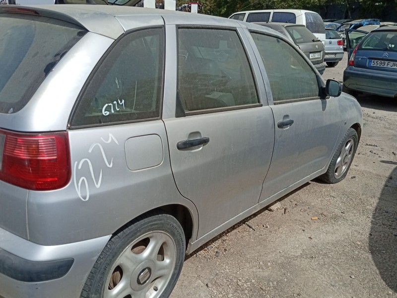 seat ibiza ii (6k1) del año 2001