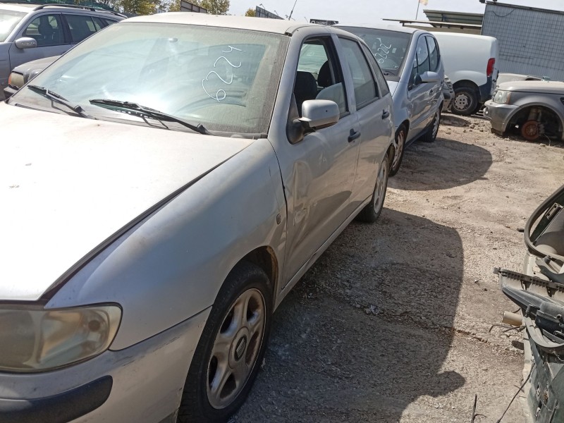 seat ibiza ii (6k1) del año 2001