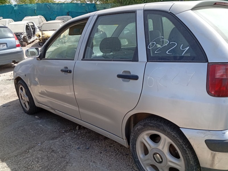 seat ibiza ii (6k1) del año 2001