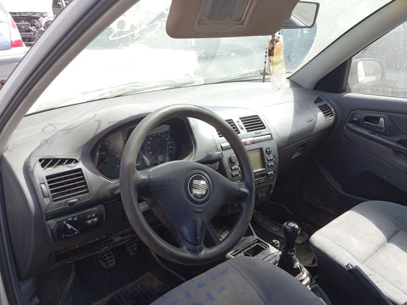 seat ibiza ii (6k1) del año 2001
