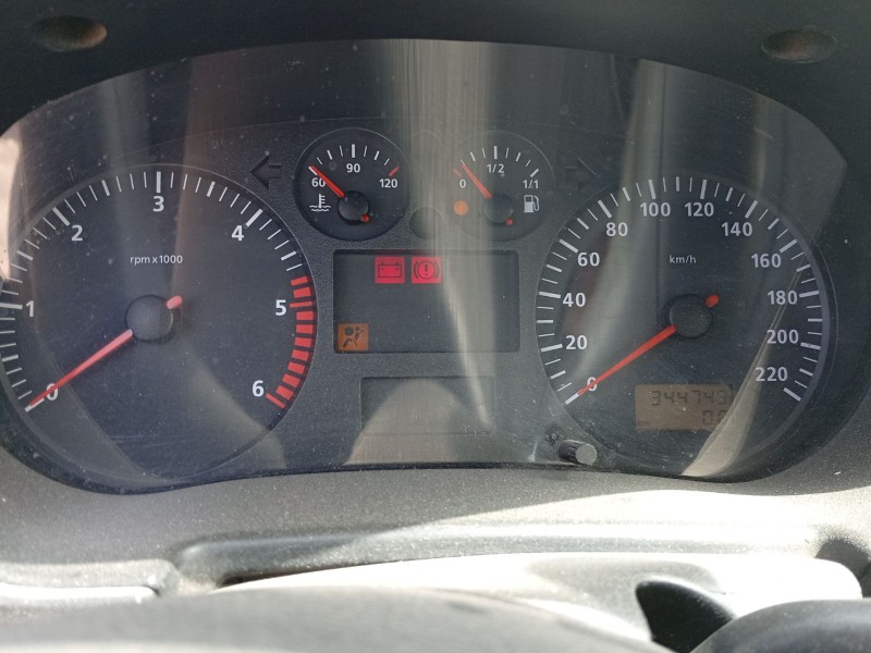 seat ibiza ii (6k1) del año 2001