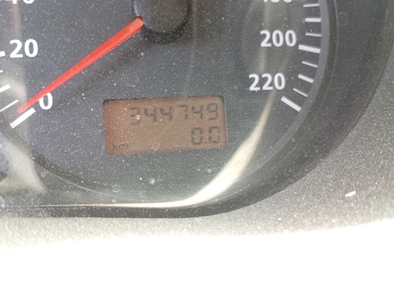 seat ibiza ii (6k1) del año 2001