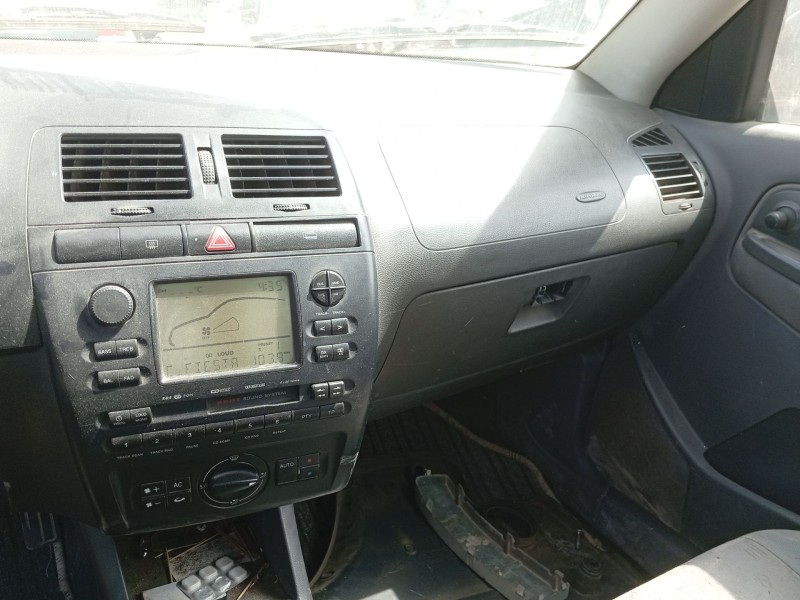 seat ibiza ii (6k1) del año 2001