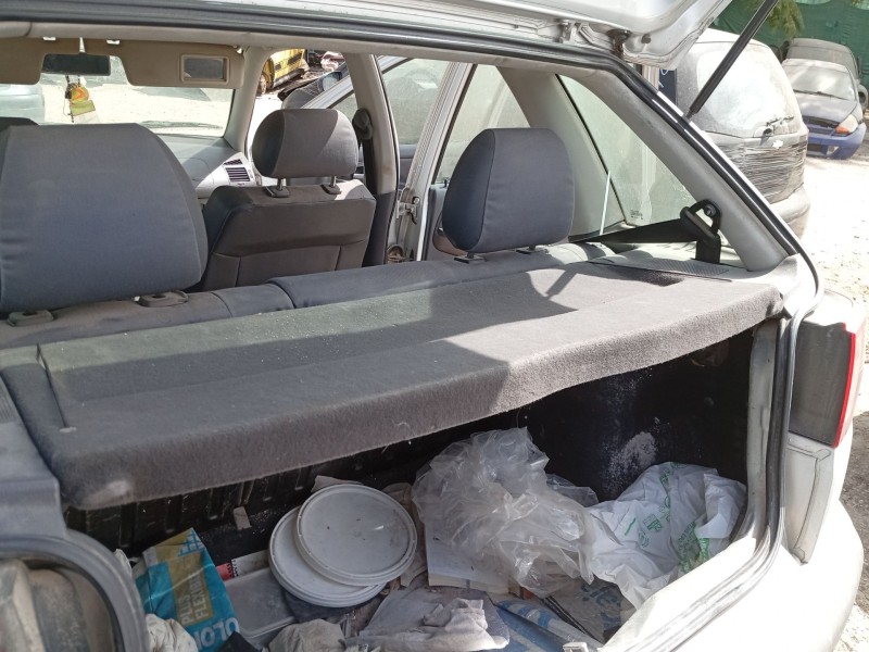 seat ibiza ii (6k1) del año 2001