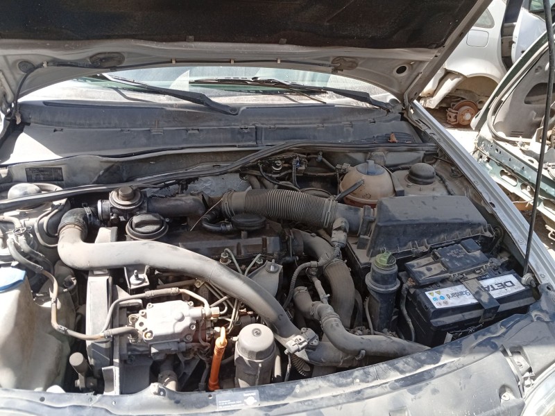 seat ibiza ii (6k1) del año 2001