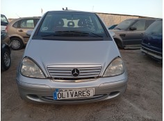 mercedes-benz clase a (w168) del año 2002
