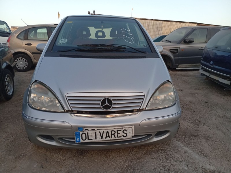 mercedes-benz clase a (w168) del año 2002