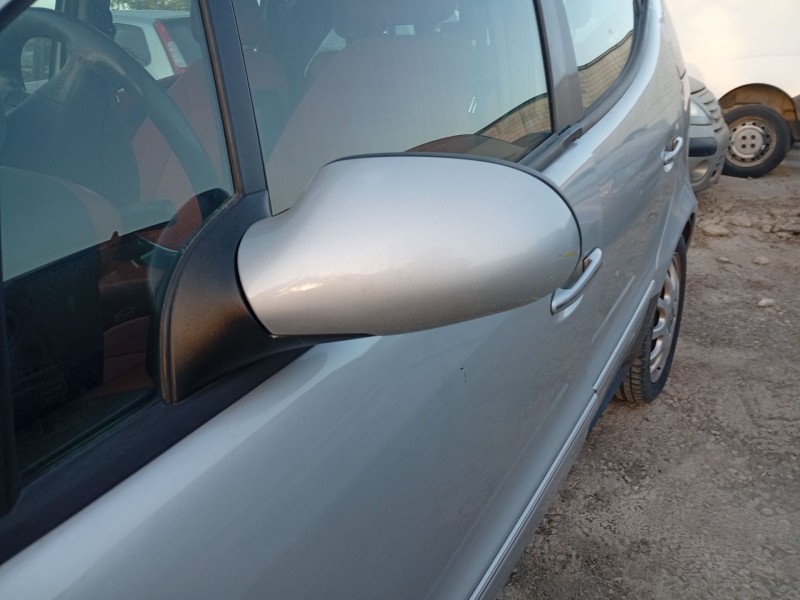 mercedes-benz clase a (w168) del año 2002