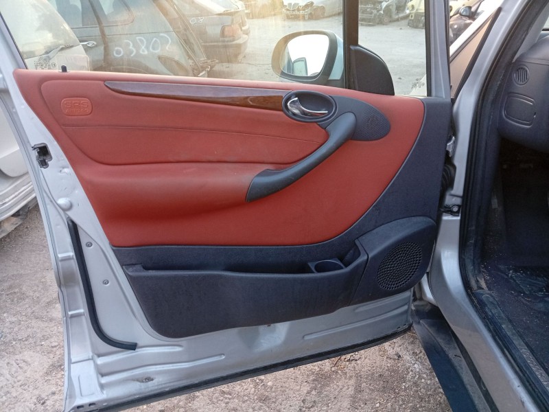 mercedes-benz clase a (w168) del año 2002