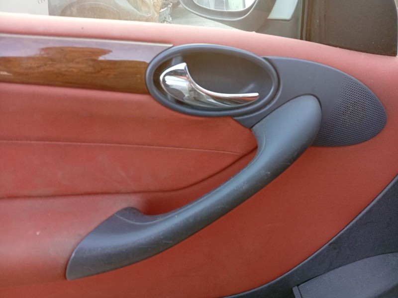 mercedes-benz clase a (w168) del año 2002