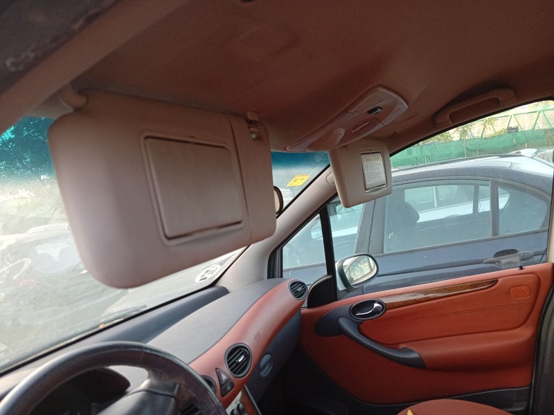 mercedes-benz clase a (w168) del año 2002