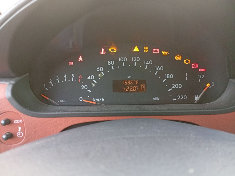 mercedes-benz clase a (w168) del año 2002