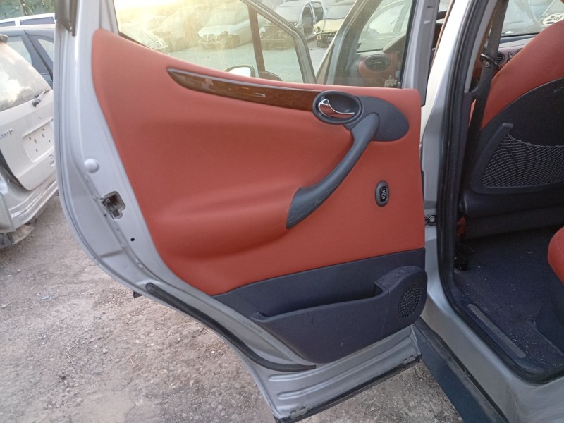 mercedes-benz clase a (w168) del año 2002