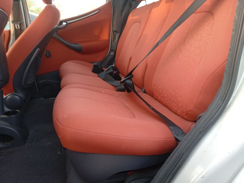 mercedes-benz clase a (w168) del año 2002