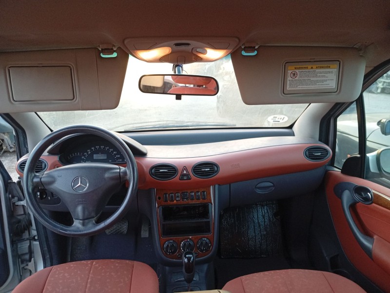 mercedes-benz clase a (w168) del año 2002