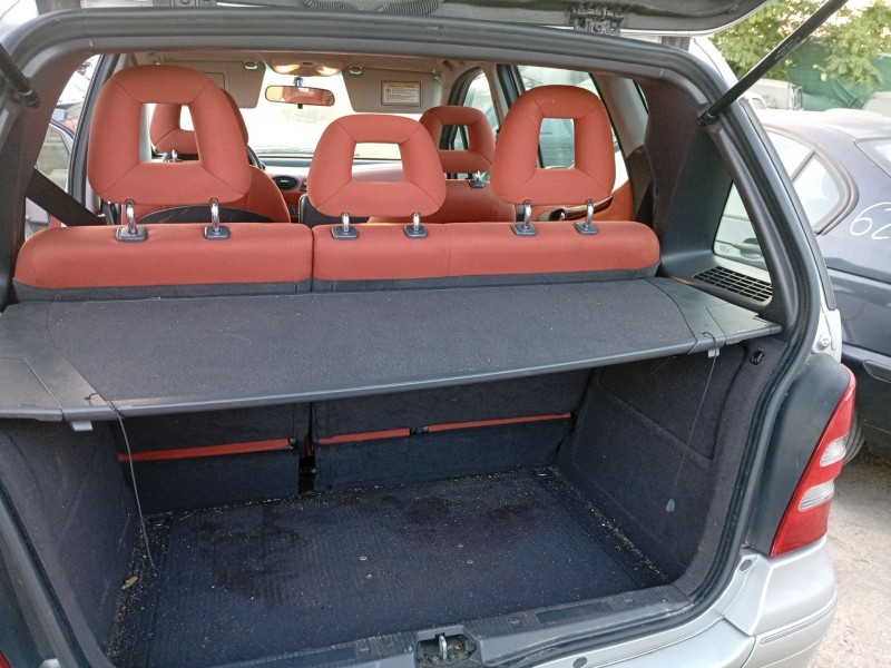 mercedes-benz clase a (w168) del año 2002