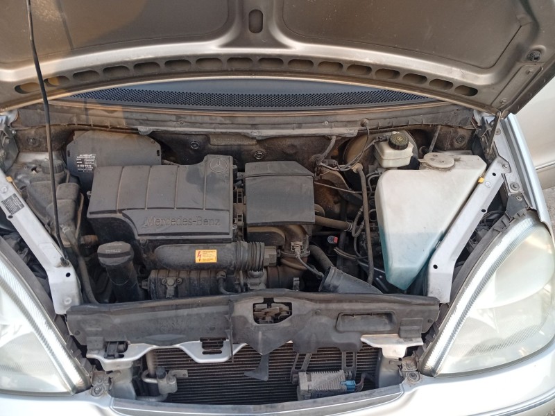 mercedes-benz clase a (w168) del año 2002
