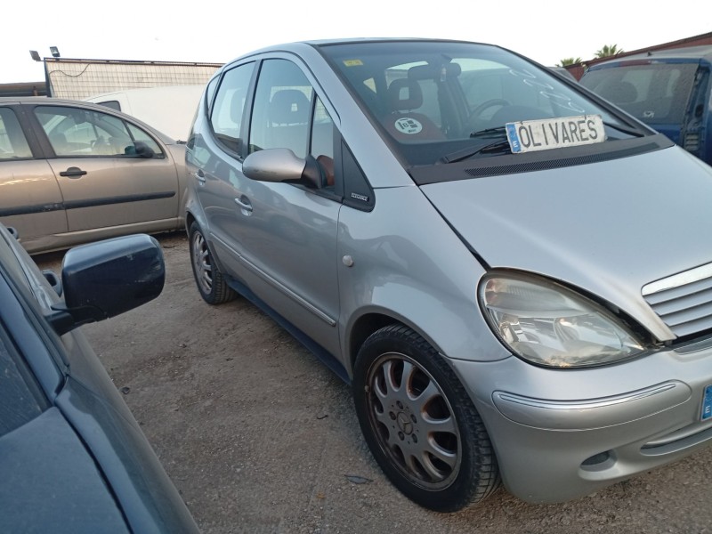 mercedes-benz clase a (w168) del año 2002