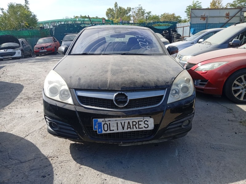 opel vectra c gts (z02) del año 2006