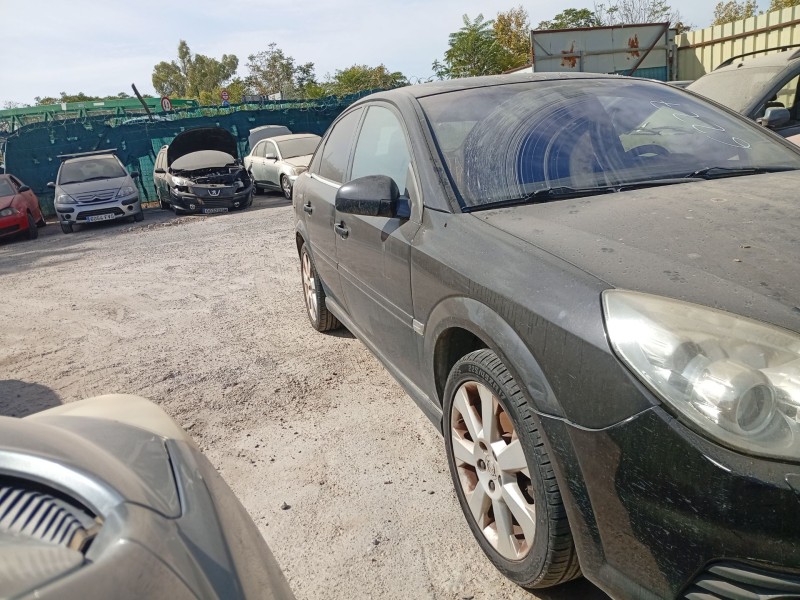 opel vectra c gts (z02) del año 2006