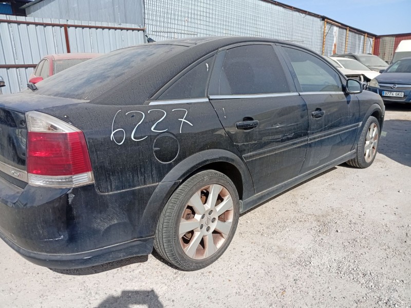 opel vectra c gts (z02) del año 2006