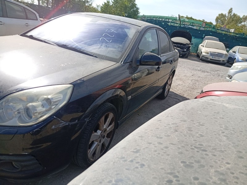 opel vectra c gts (z02) del año 2006