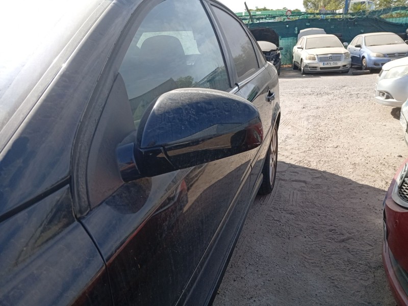 opel vectra c gts (z02) del año 2006