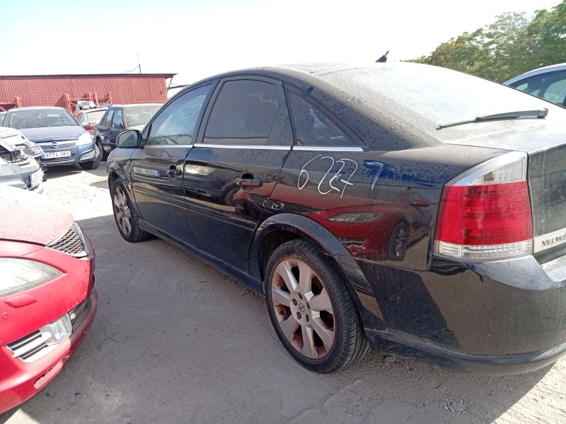 opel vectra c gts (z02) del año 2006