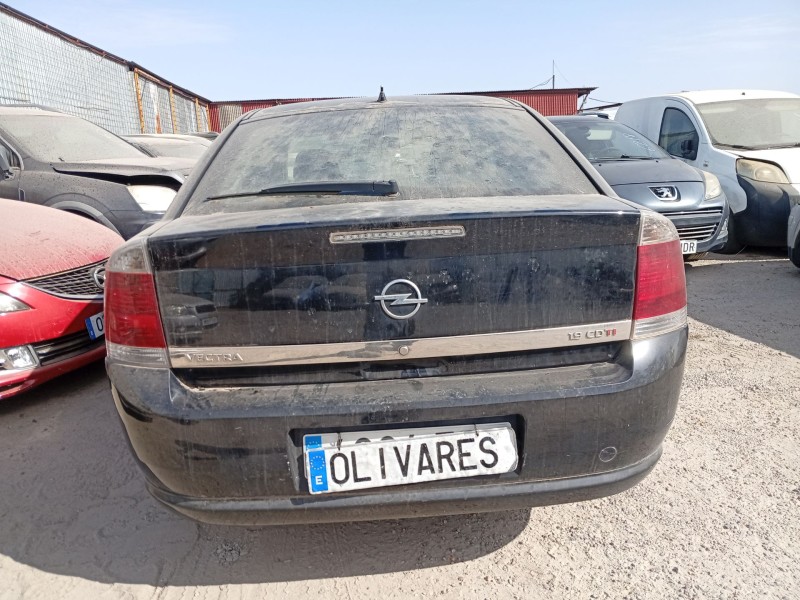 opel vectra c gts (z02) del año 2006