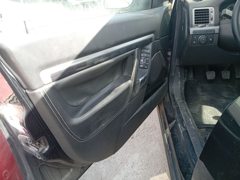 opel vectra c gts (z02) del año 2006