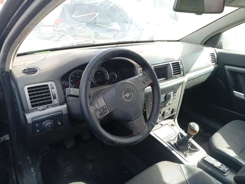 opel vectra c gts (z02) del año 2006