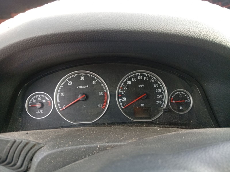 opel vectra c gts (z02) del año 2006